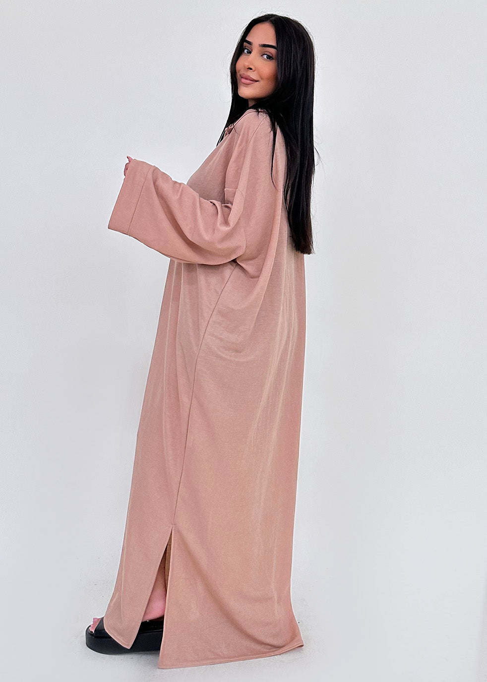 Drune | Whimsical Weites Damenkleid - Ausgabe 2024