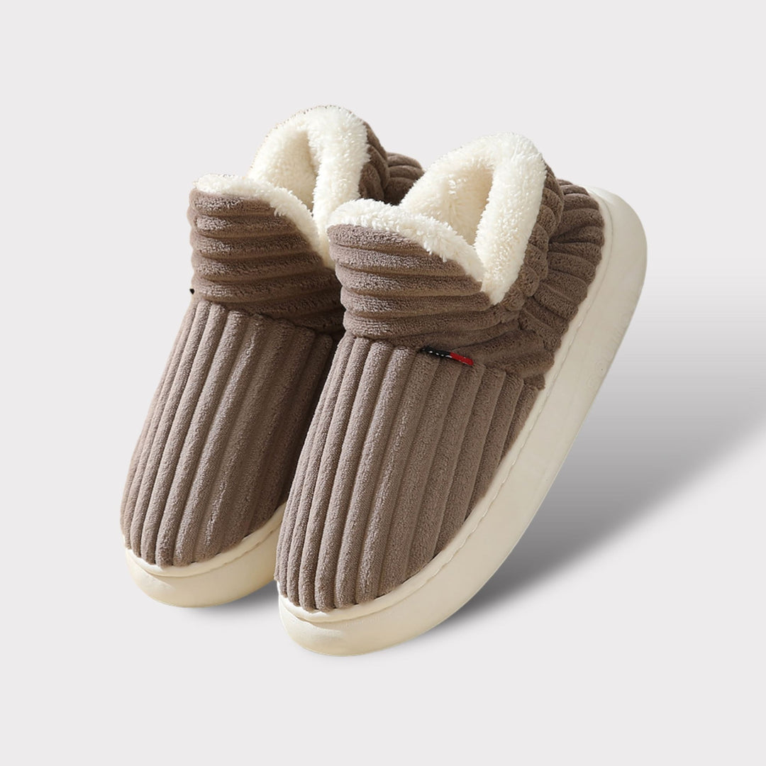 Weiche & warme Hausschuhe für Damen