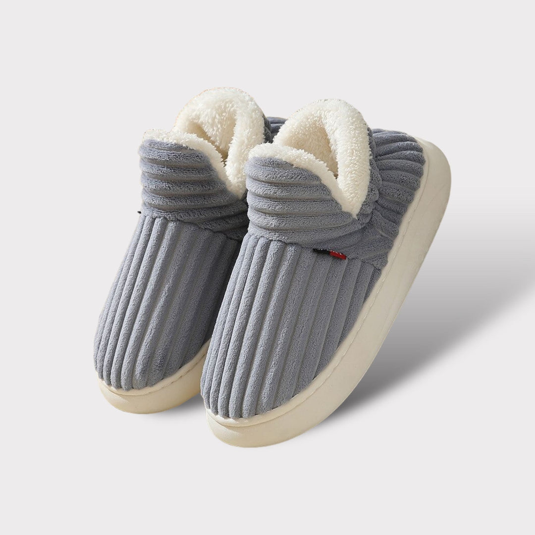 Weiche & warme Hausschuhe für Damen