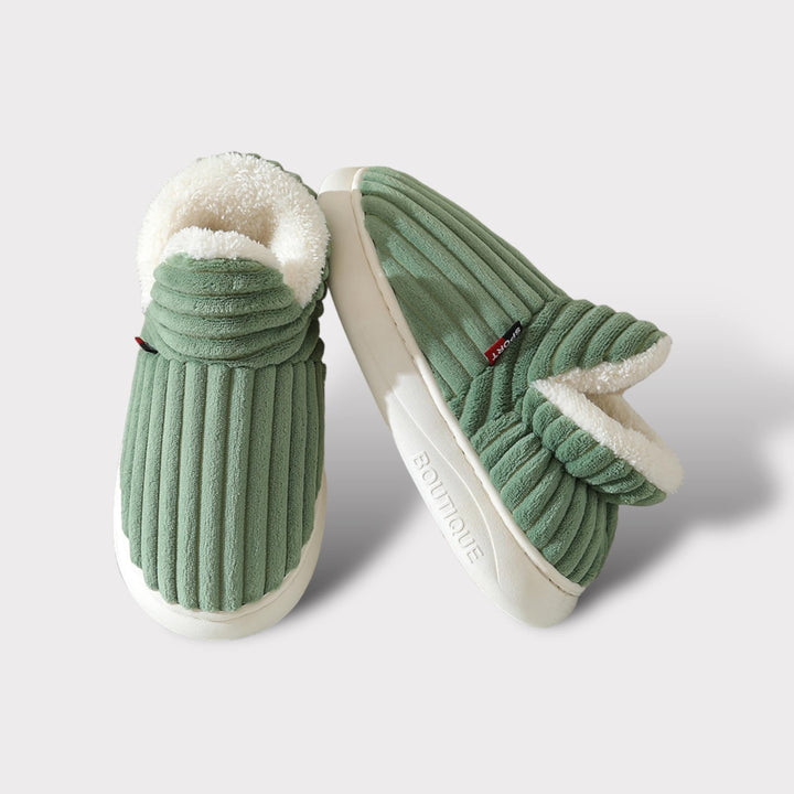 Weiche & warme Hausschuhe für Damen