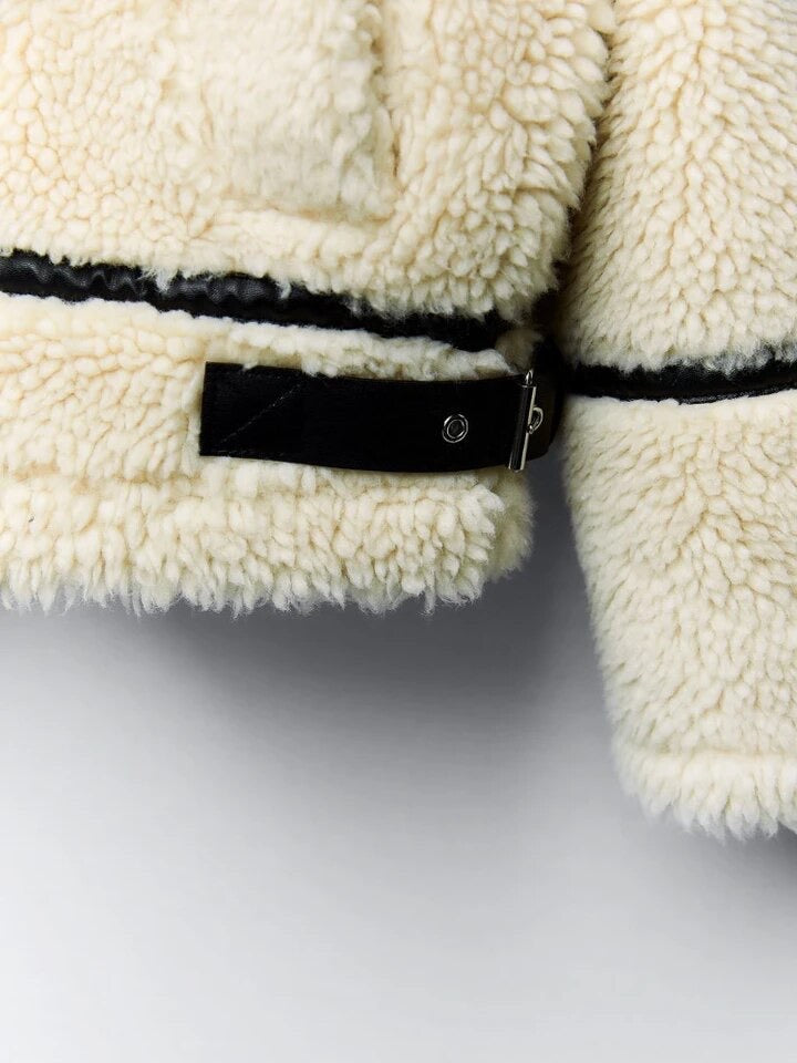 Drune | Vielseitige Teddyjacke für Frauen