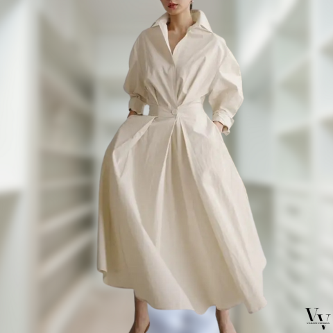 Drune | Elegantes Kleid Für Damen