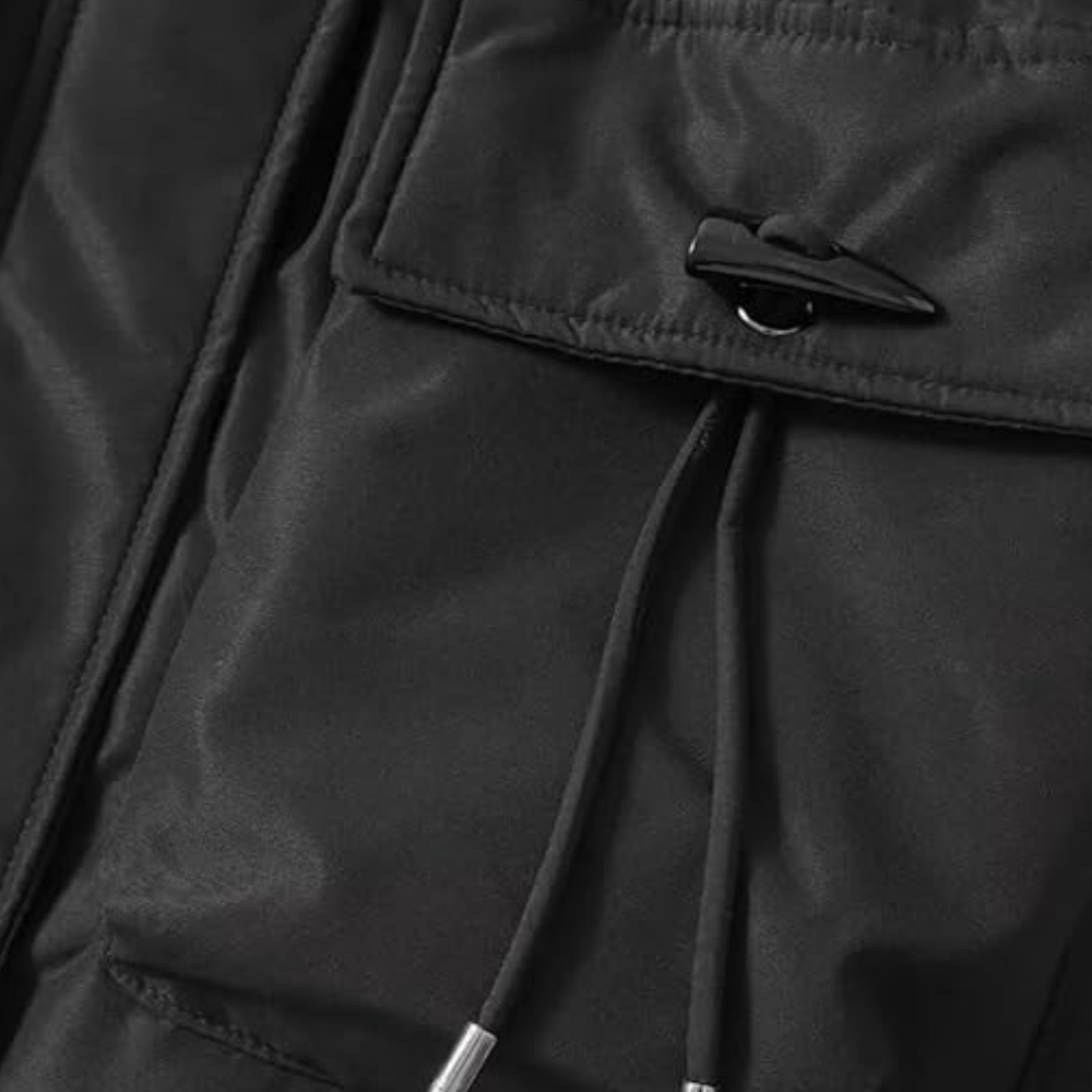 Drune | Schicker Mantel für Damen mit Tailliertem Schnitt