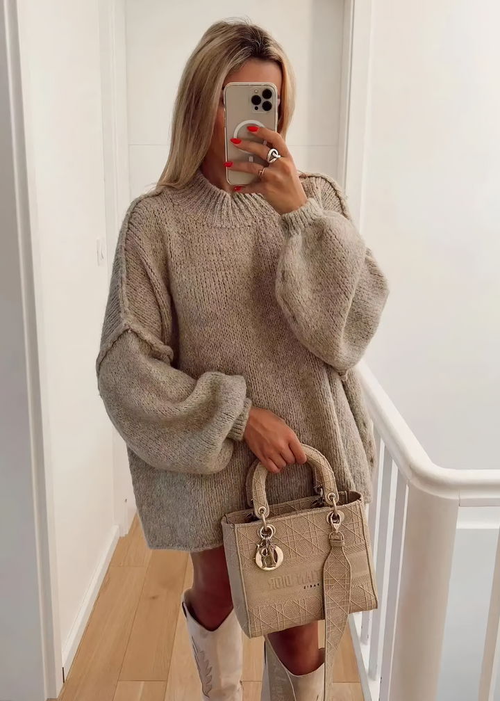 Drune | Oversize-Casual-Jacke
