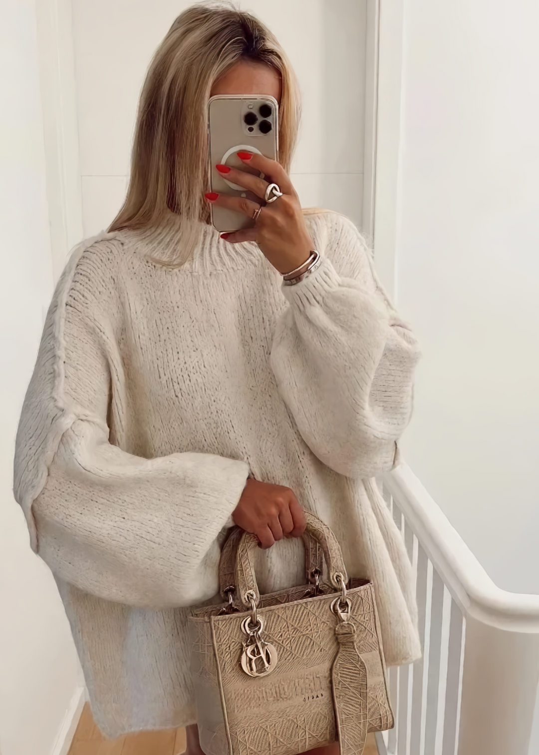 Drune | Oversize-Casual-Jacke