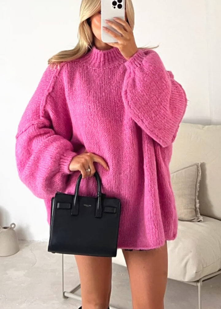 Drune | Oversize-Casual-Jacke