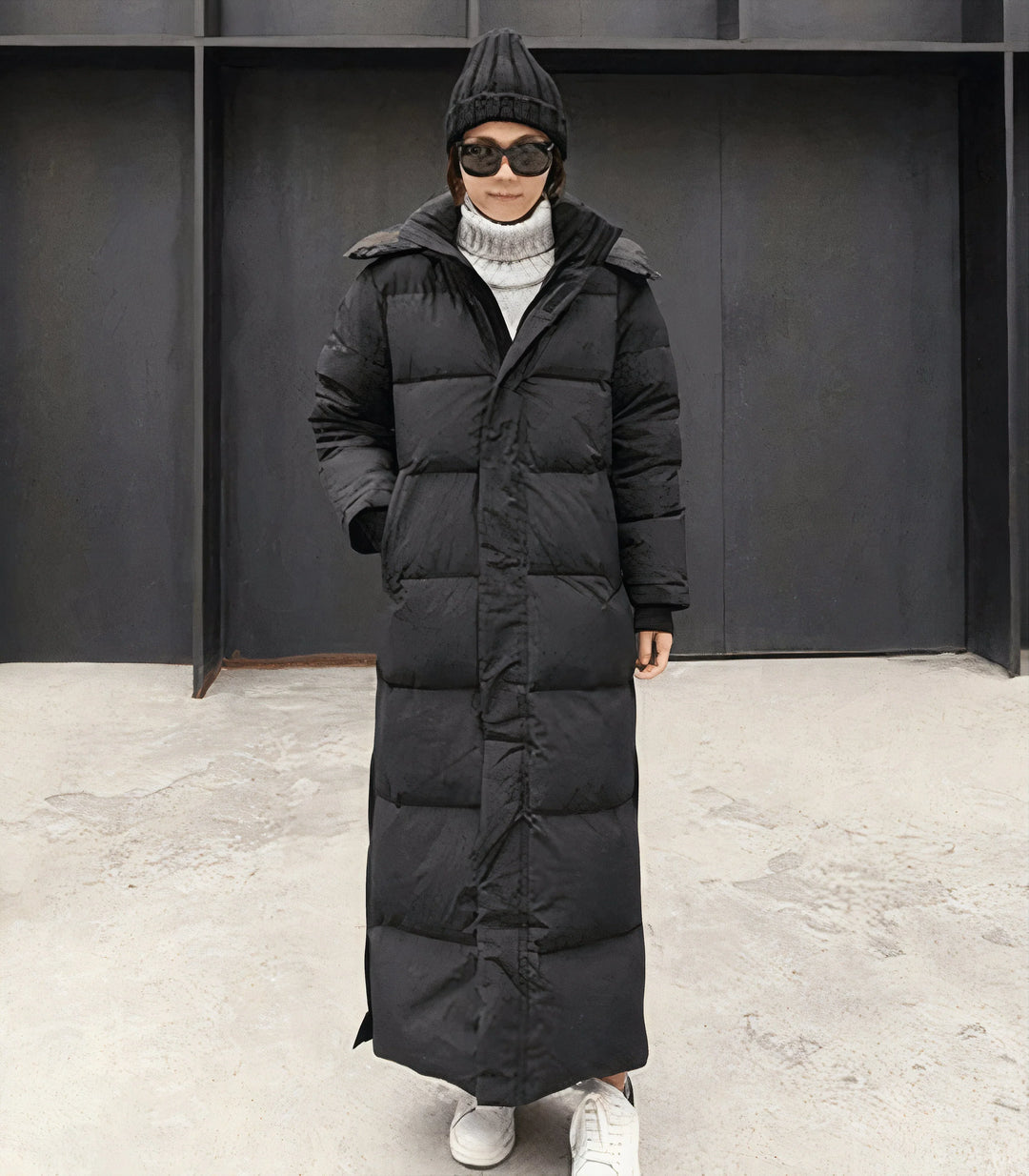 Drune | Parka-Wintermantel für Damen Ingrid