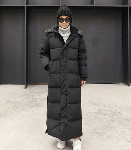 Drune | Parka-Wintermantel für Damen Ingrid