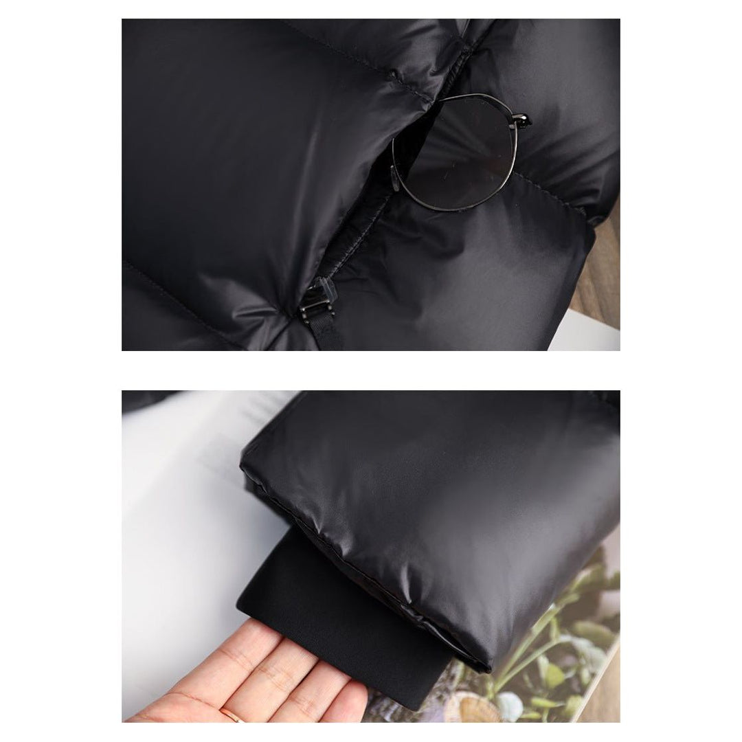 Drune | Winter Daunenjacke warm und wasserdicht für Frauen