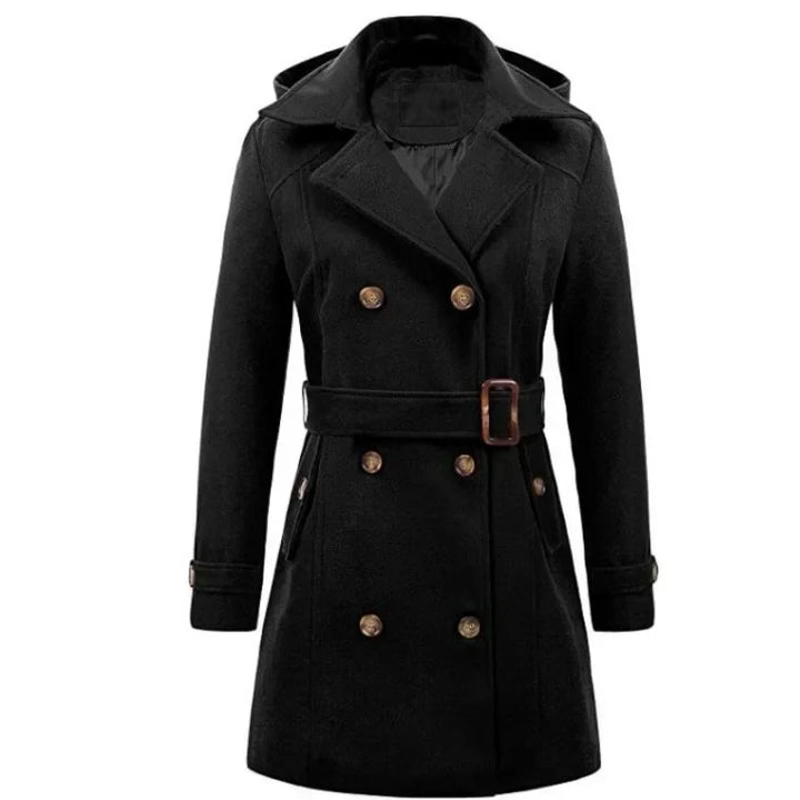Drune | Eleganter Wintermantel für Frauen