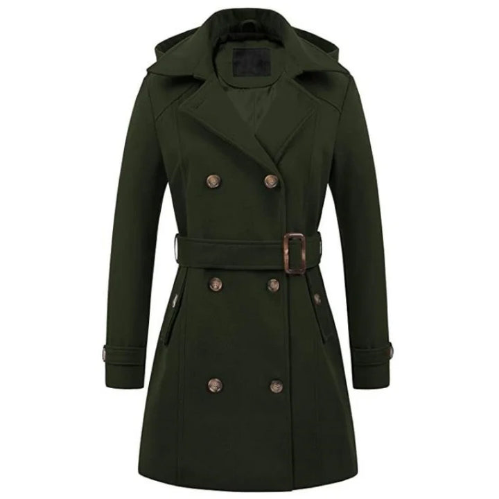 Drune | Eleganter Wintermantel für Frauen
