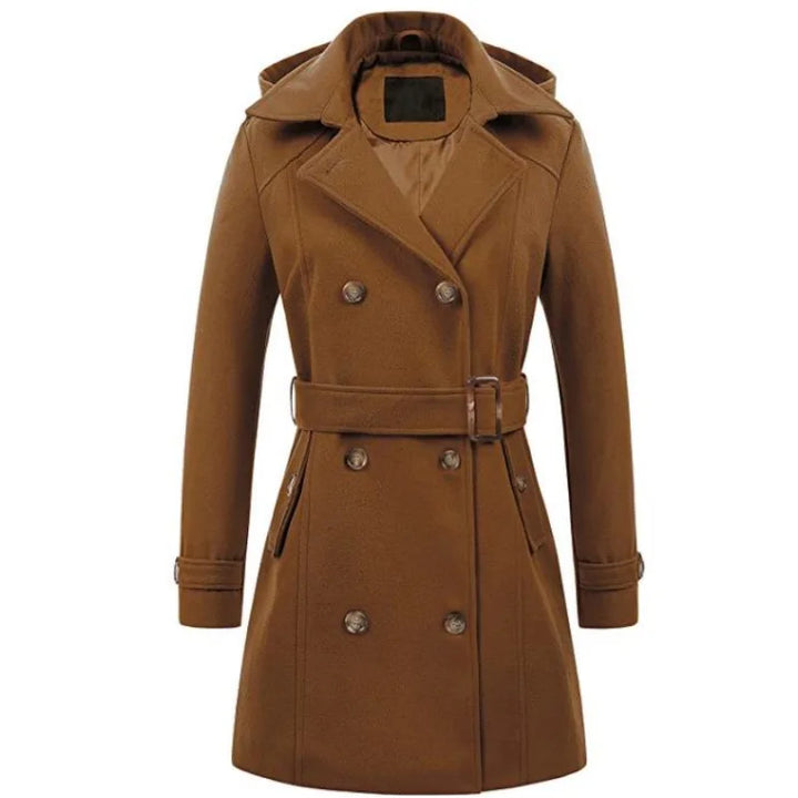 Drune | Eleganter Wintermantel für Frauen