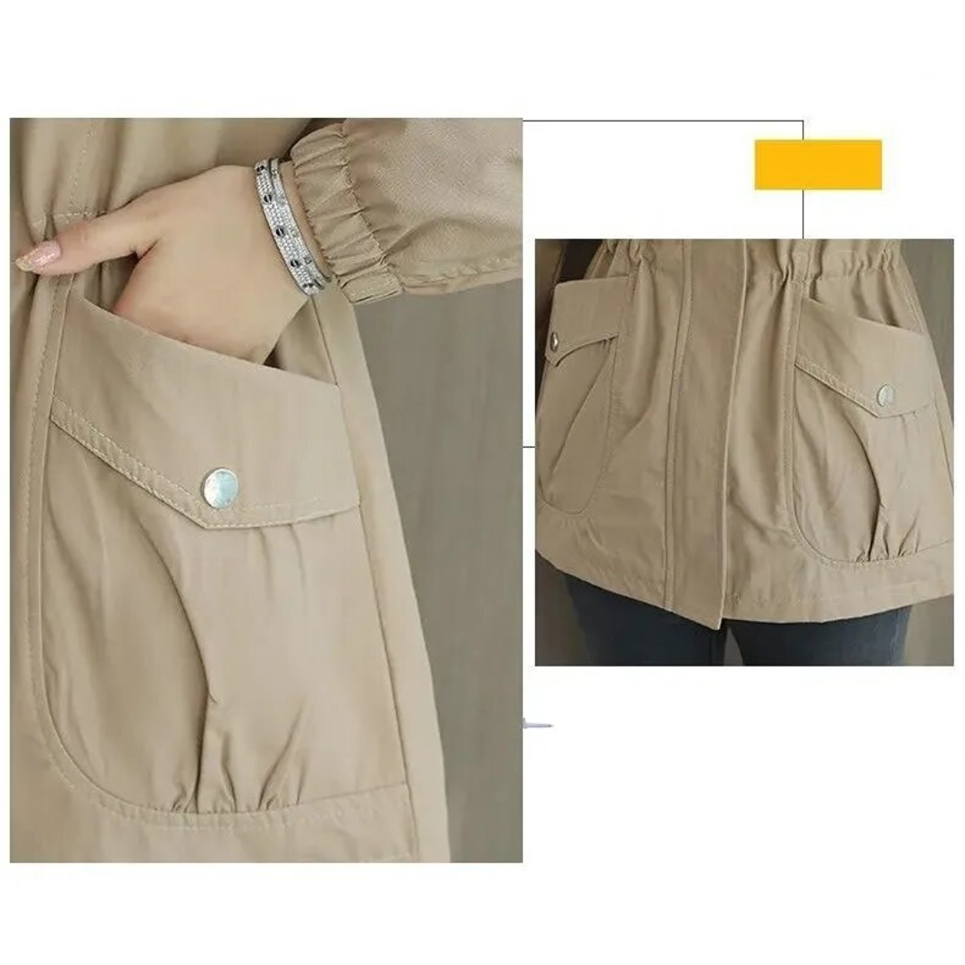 Drune | Slim Windjacke Eng & Modern
