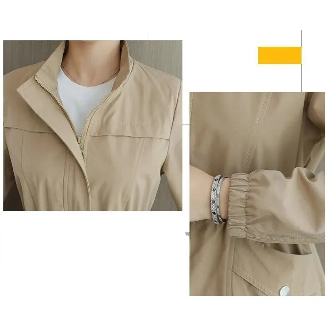 Drune | Slim Windjacke - Eng & Modern