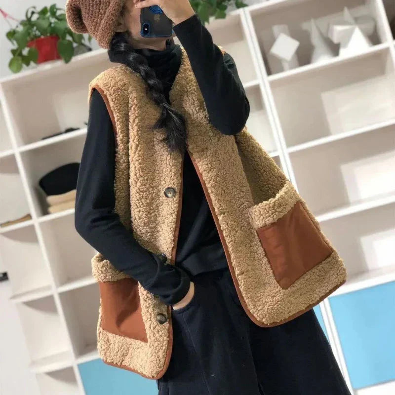 Drune | Elegante und vielseitige Winterbluse