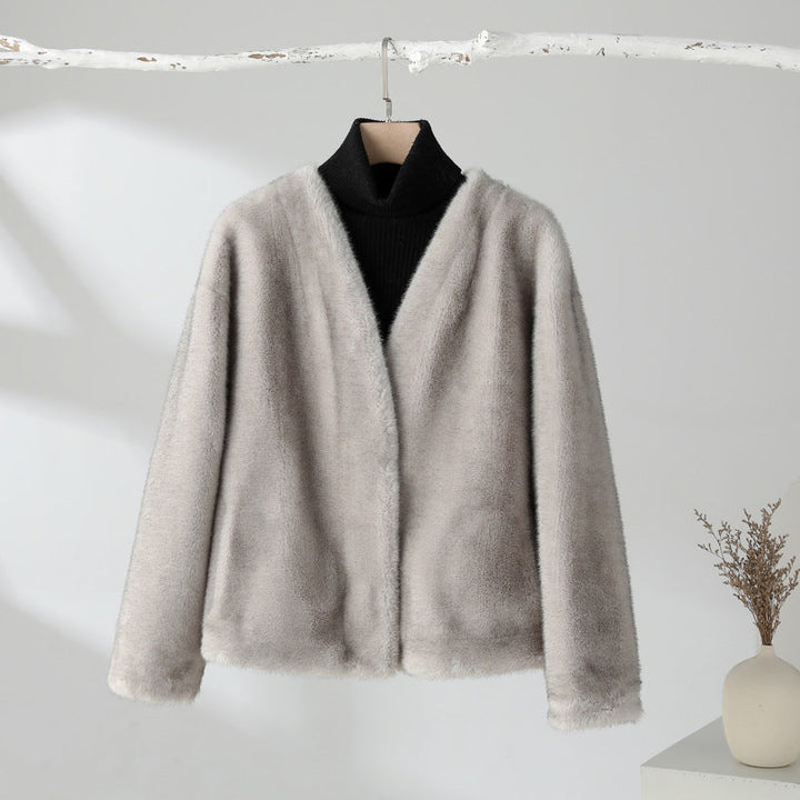 Drune | Charme di Velluto Mantel von Sofia Amoretti