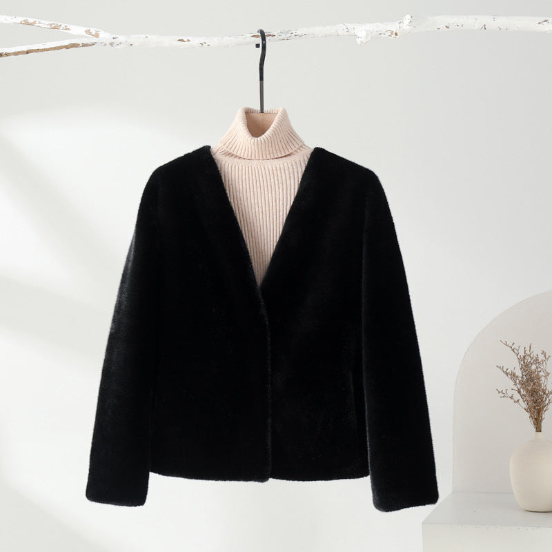Drune | Charme di Velluto Mantel von Sofia Amoretti