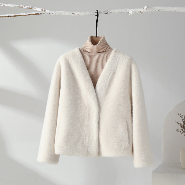 Drune | Charme di Velluto Mantel von Sofia Amoretti