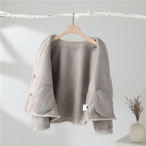 Drune | Charme di Velluto Mantel von Sofia Amoretti