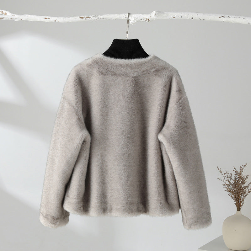 Drune | Charme di Velluto Mantel von Sofia Amoretti