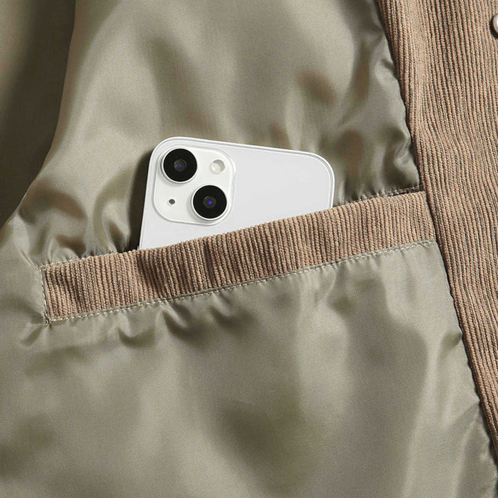 Drune | Classico Essenziale Jacke von Roberto Russo