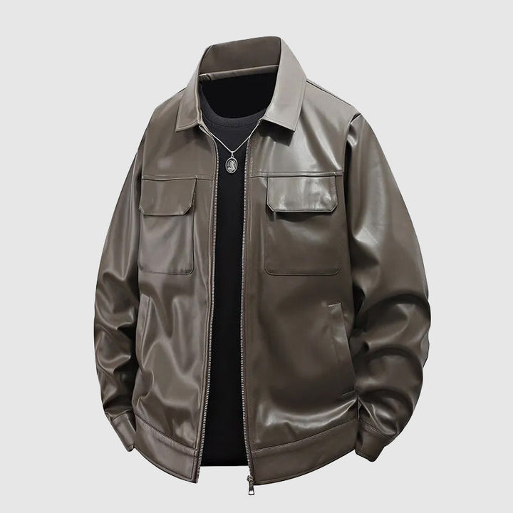 Drune | Boss Elegante Jacke von Alessandro Veneti
