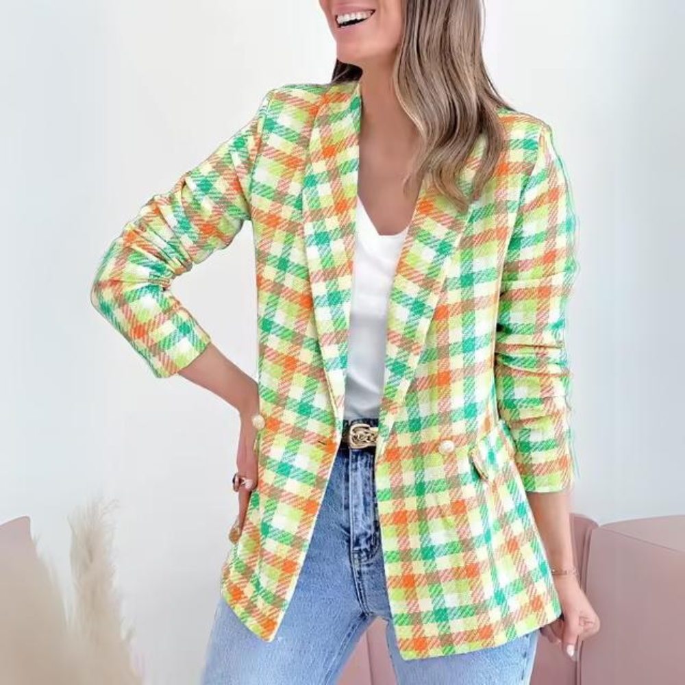 Drune | Elegante taillierte Jacke