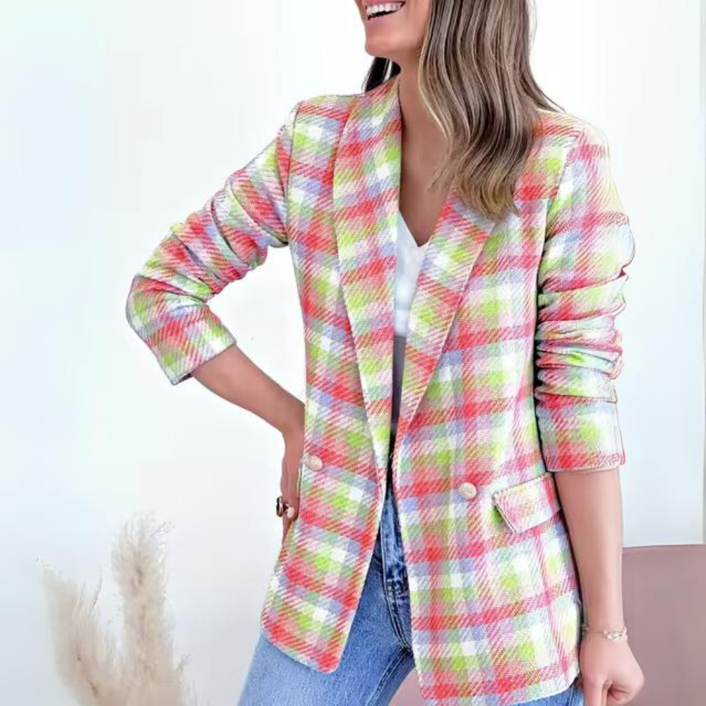 Drune | Elegante taillierte Jacke