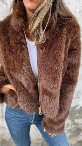 Drune | Luxus Pelzjacke für Damen