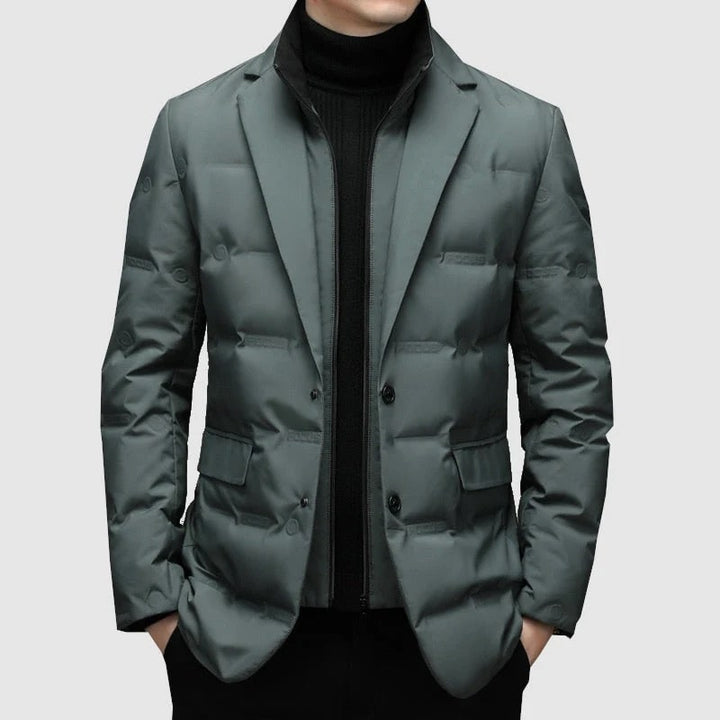 Drune | Premium Daunenjacke für Herren