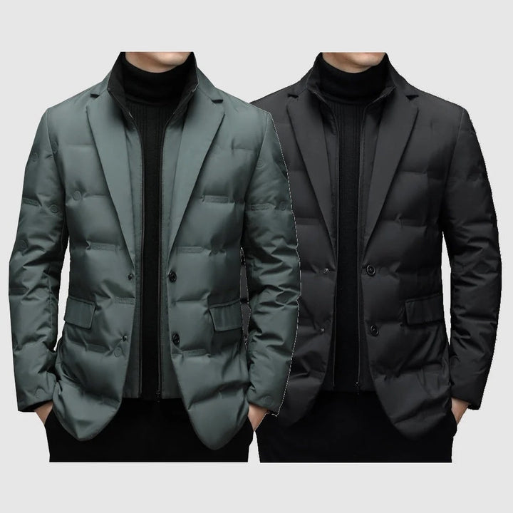 Drune | Premium Daunenjacke für Herren