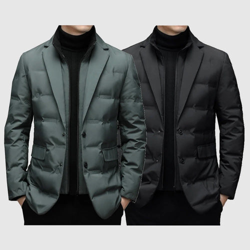 Drune | Premium Daunenjacke für Herren