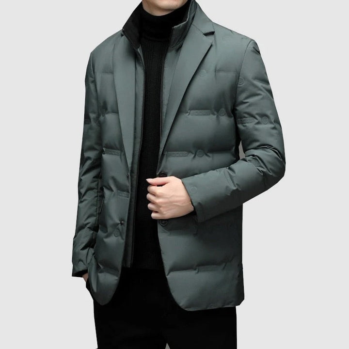 Drune | Premium Daunenjacke für Herren