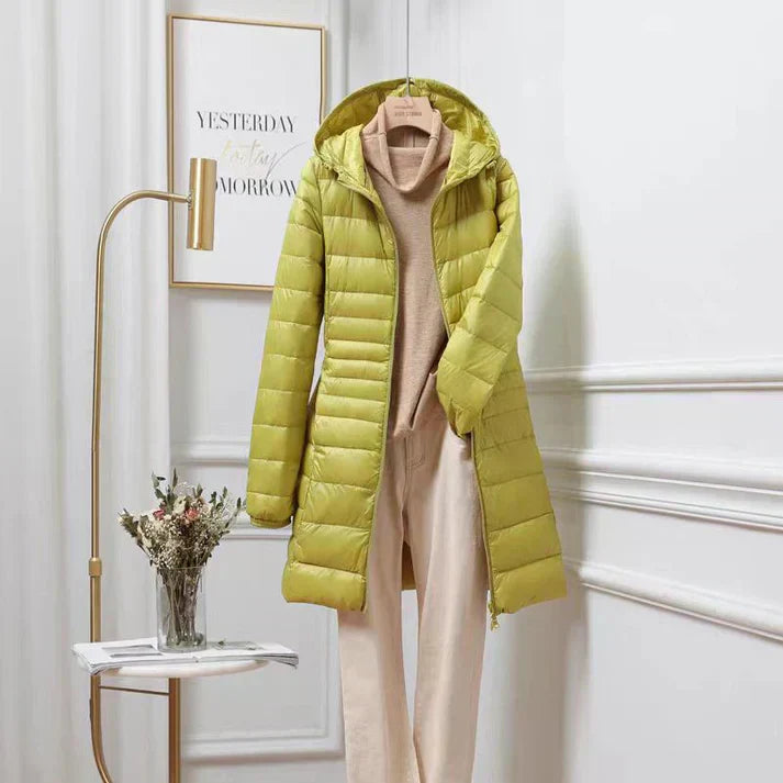 Drune | leichter Daunenwindbreaker Ameline