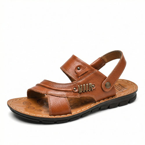 Drune hochwertige orthopädische sandalen für herren