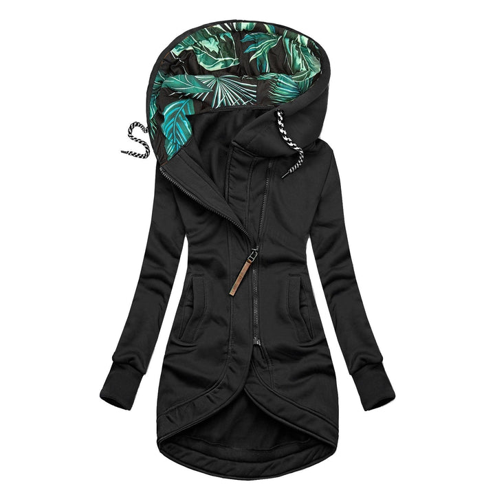 Drune | Taillierte Jacke mit Reißverschluss