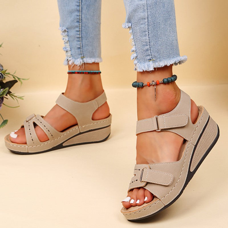 Drune | Modische Sandalen für Damen