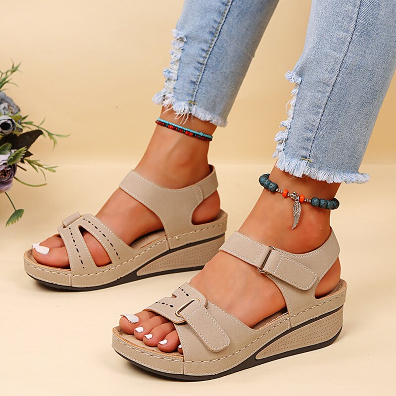 Drune | Modische Sandalen für Damen