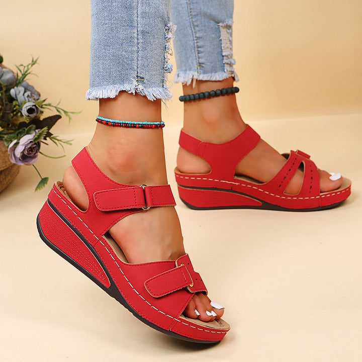 Drune | Modische Sandalen für Damen