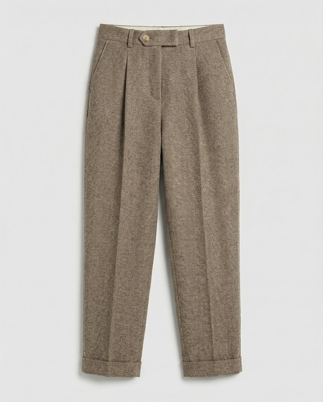 Elegante Wollhose Damen | Drune