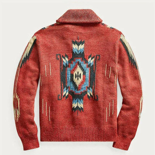 Drune | Weinlese Gestricktes Herren Westen