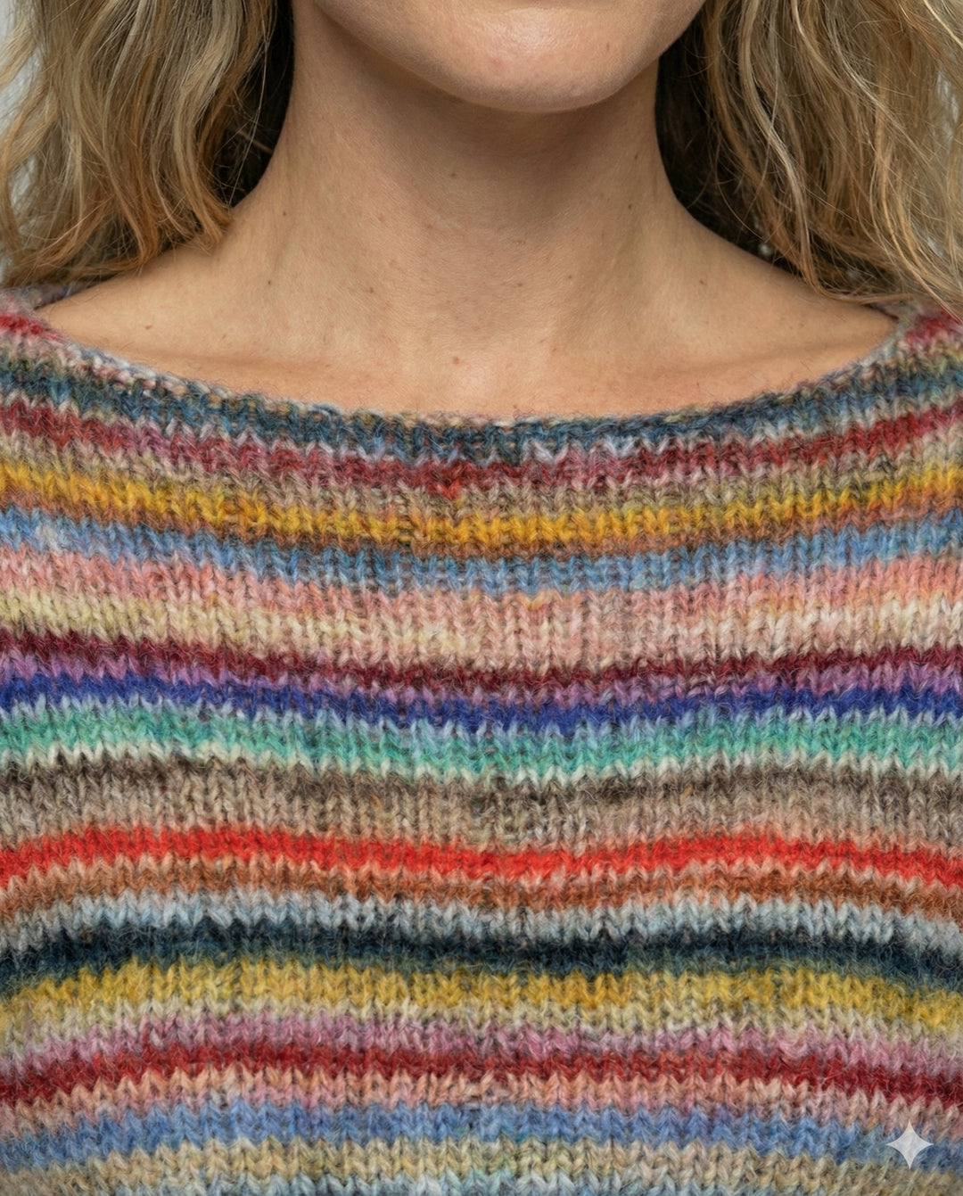 Damen Norwegerpullover mit Stilvollem Design & Gemütlicher Passform | Drune