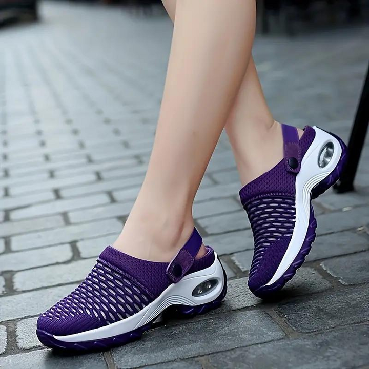 on Sandalen für Damen