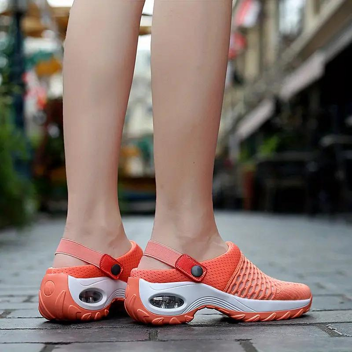 Drune | Slip-on Sandalen für Damen