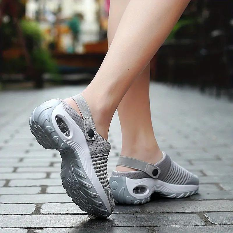 Drune | Slip-on Sandalen für Damen