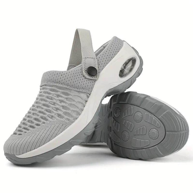 Drune | Slip-on Sandalen für Damen