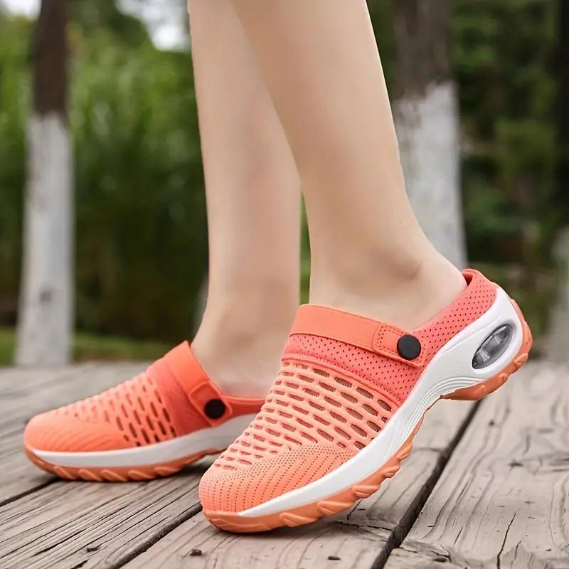 Drune | Slip-on Sandalen für Damen