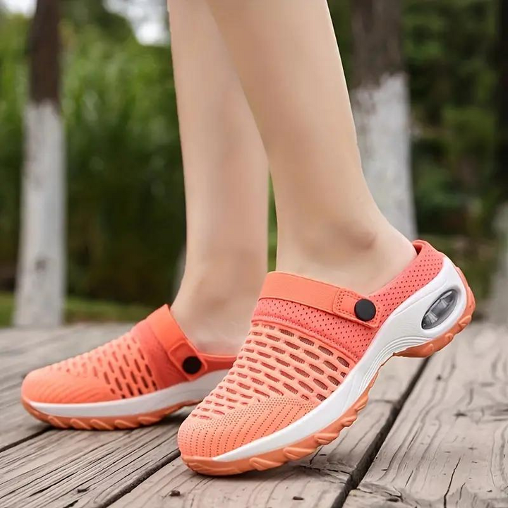 Drune | Slip-on Sandalen für Damen