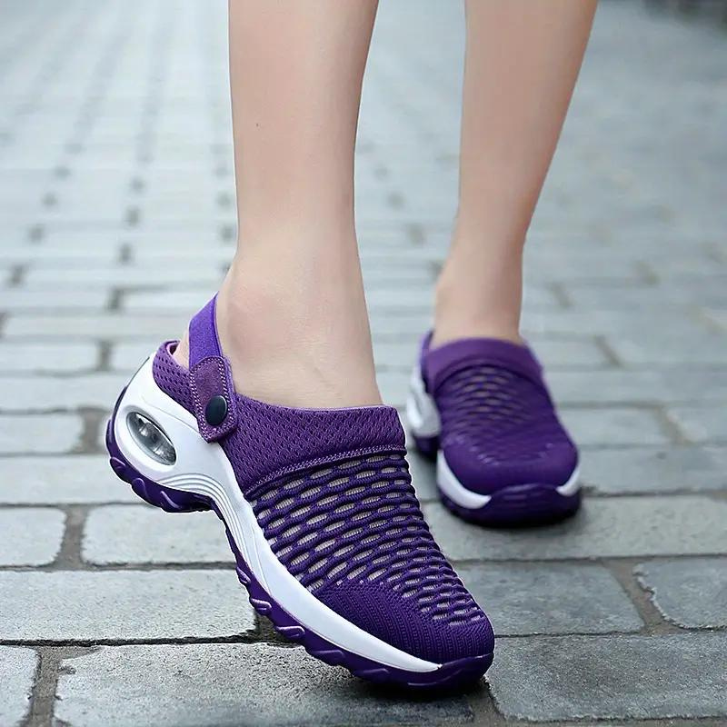 Drune | Slip-on Sandalen für Damen