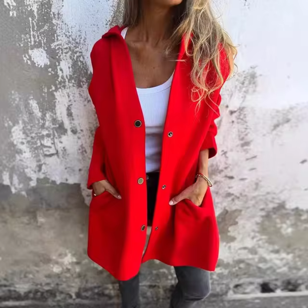 Drune | Lässig und Entspannt Allgemeiner Cardigan